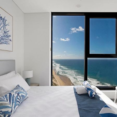 גולד קוסט Sea View Beachfront Apartment In Surfers מראה חיצוני תמונה