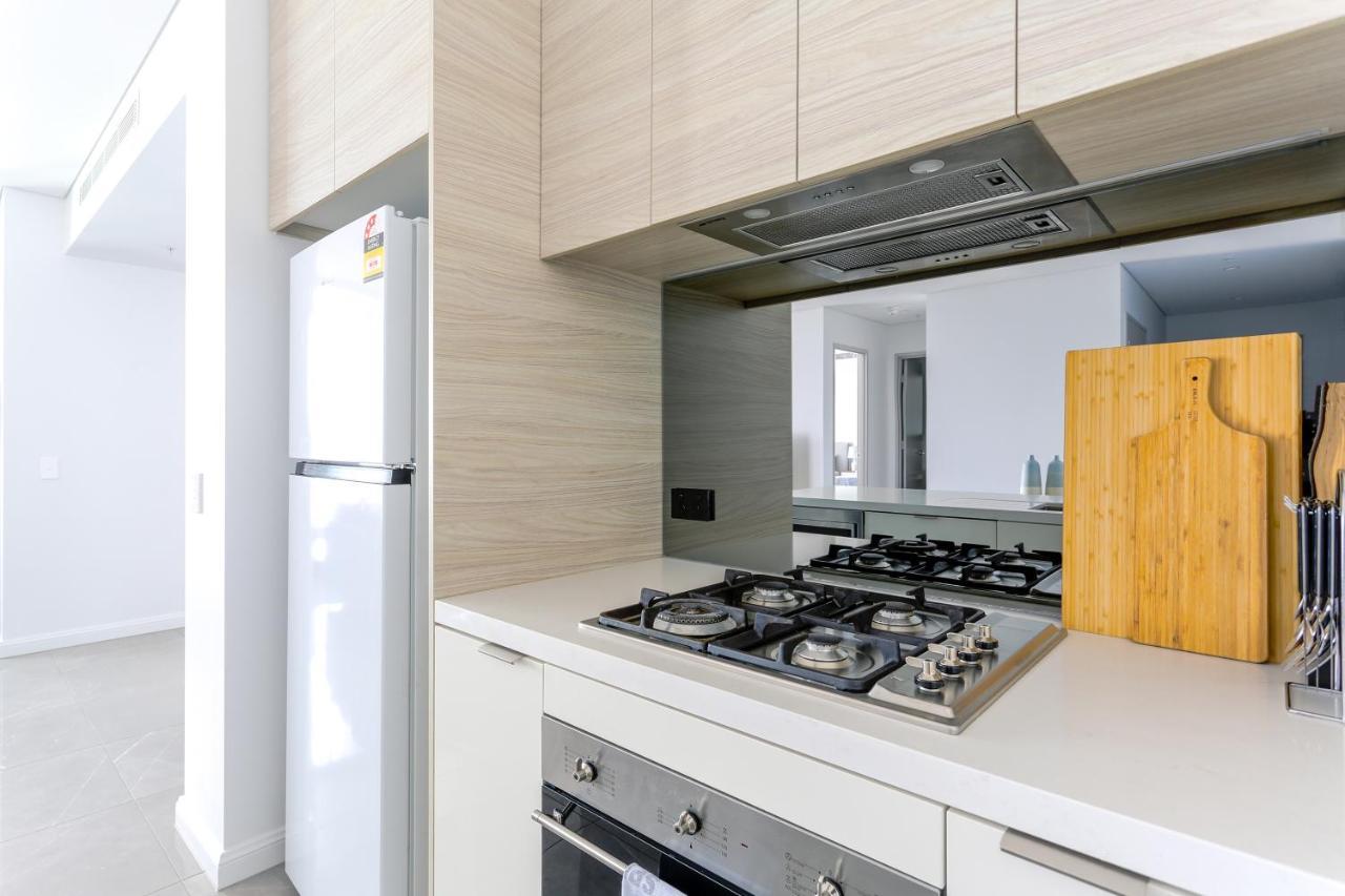 גולד קוסט Sea View Beachfront Apartment In Surfers מראה חיצוני תמונה
